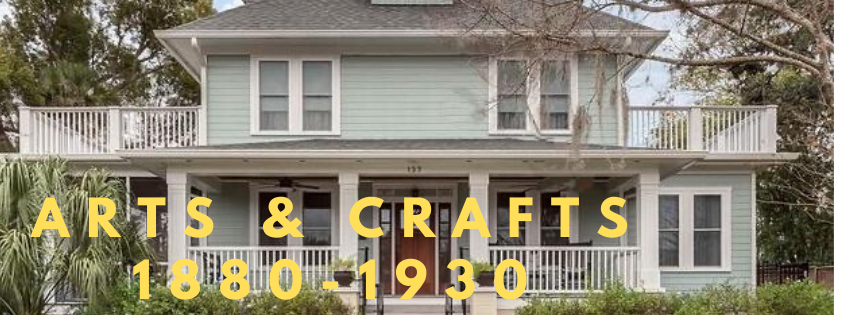 What Is an Arts and Crafts Home?